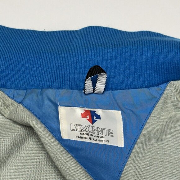 Vintage Descente Ski Jacket Mens Small Full Zip Insulated Winter - Picture 10 of 14